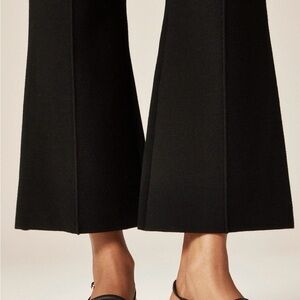 J. Crew Delaney Kickout Sweater Pants, Size Large TALL, NWT